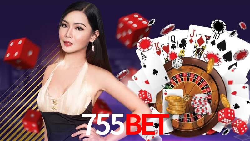 Página oficial no Facebook da 755Bet